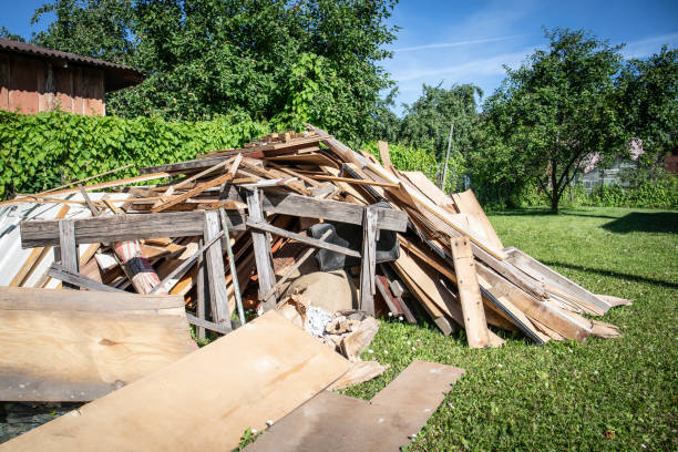 Demolition Debris Removal in Big Stone Gap, VA